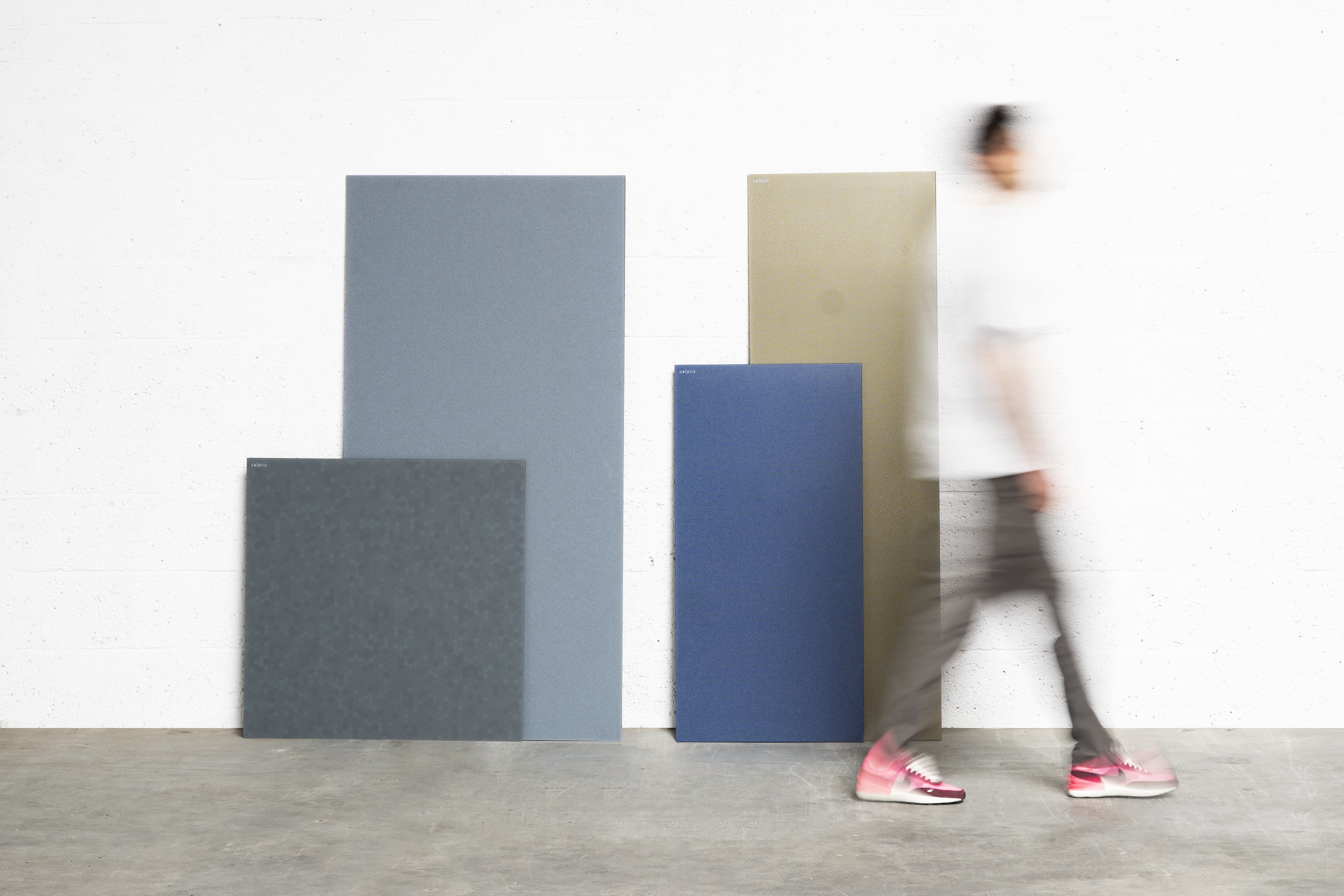 Standaard afmetingen zonnepanelen voor op gevel | Solarix