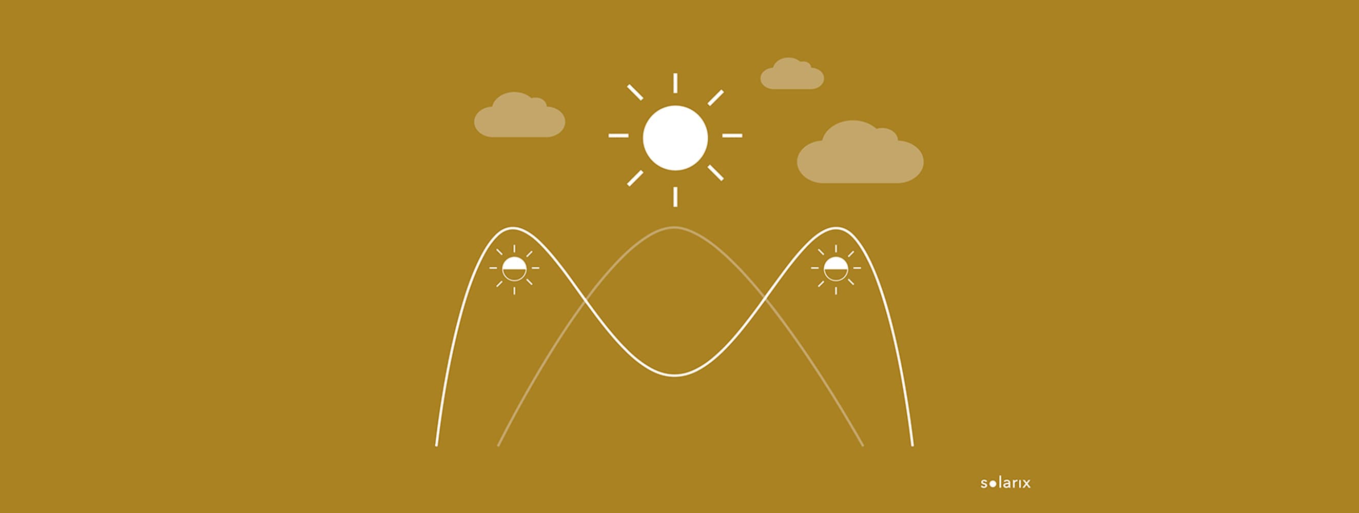 Verminder overbelasting van het elektriciteitsnet met verticale zonnepanelen op gevels | Reduce strain on the power grid with vertical solar panels on building facades | Solarix
