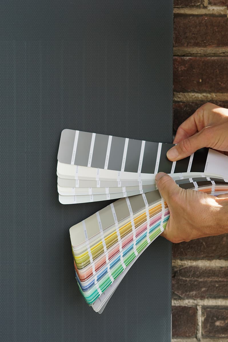 Mat zwarte zonnepanelen | Nieuwsbericht | Solarix