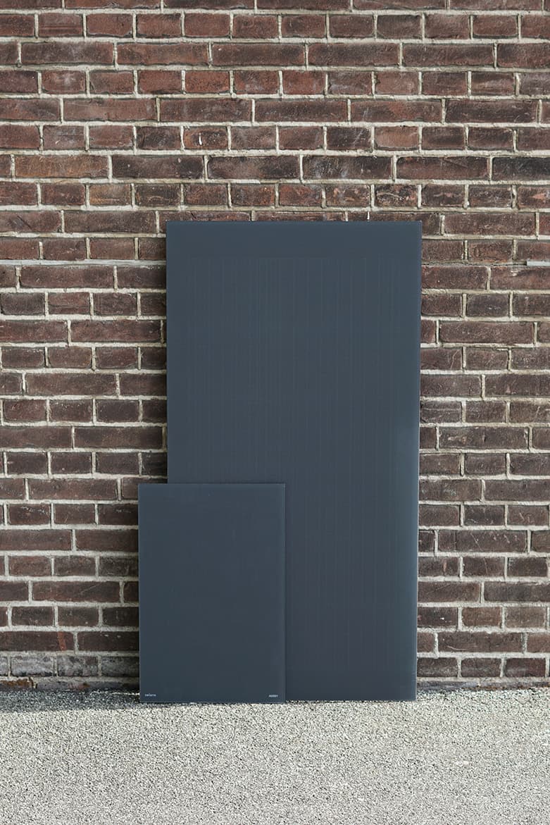 Mat zwarte zonnepanelen | Nieuwsbericht | Solarix