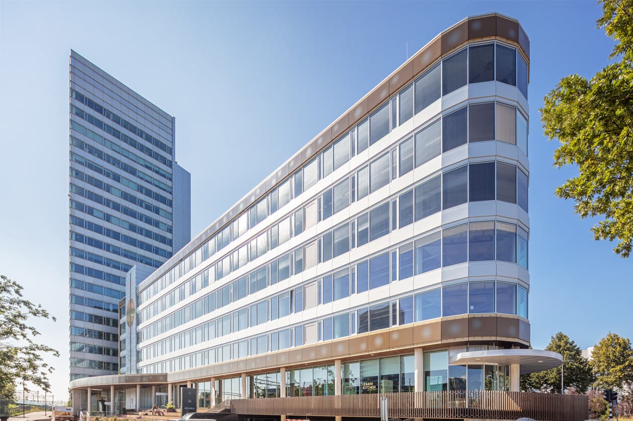 Pharos zonnegevel | Solar design zonnepanelen | Nieuwsbericht | Solarix