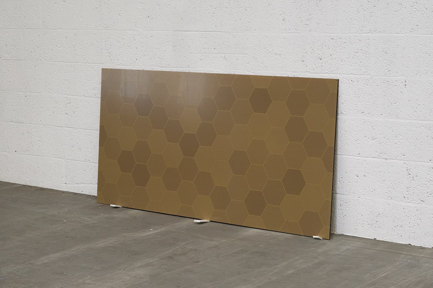 Warm bronzen gevel voor Hommersen Solar | Solarix