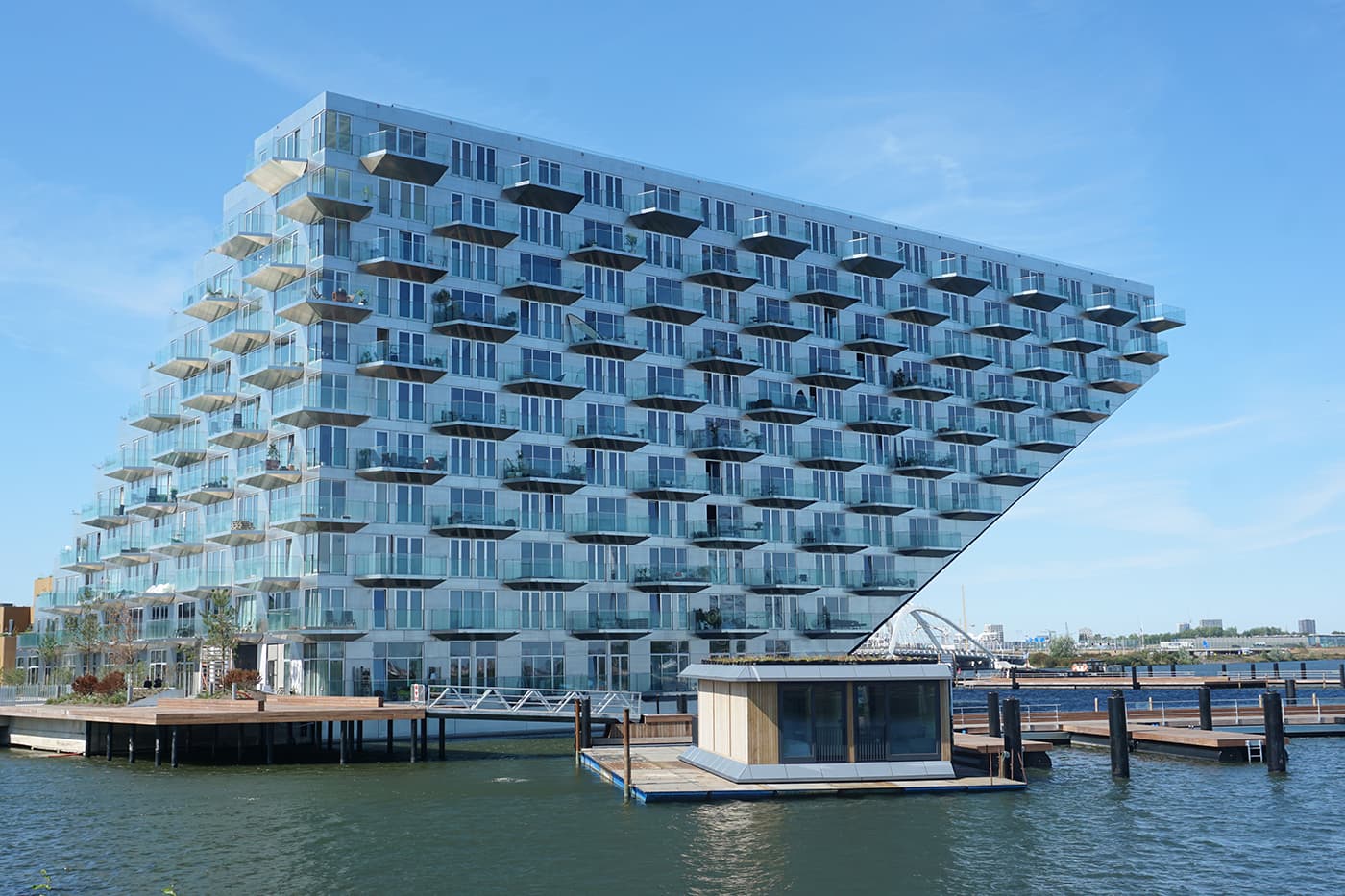 Optopper Buurtboost voor Sluishuis IJburg | Solarix