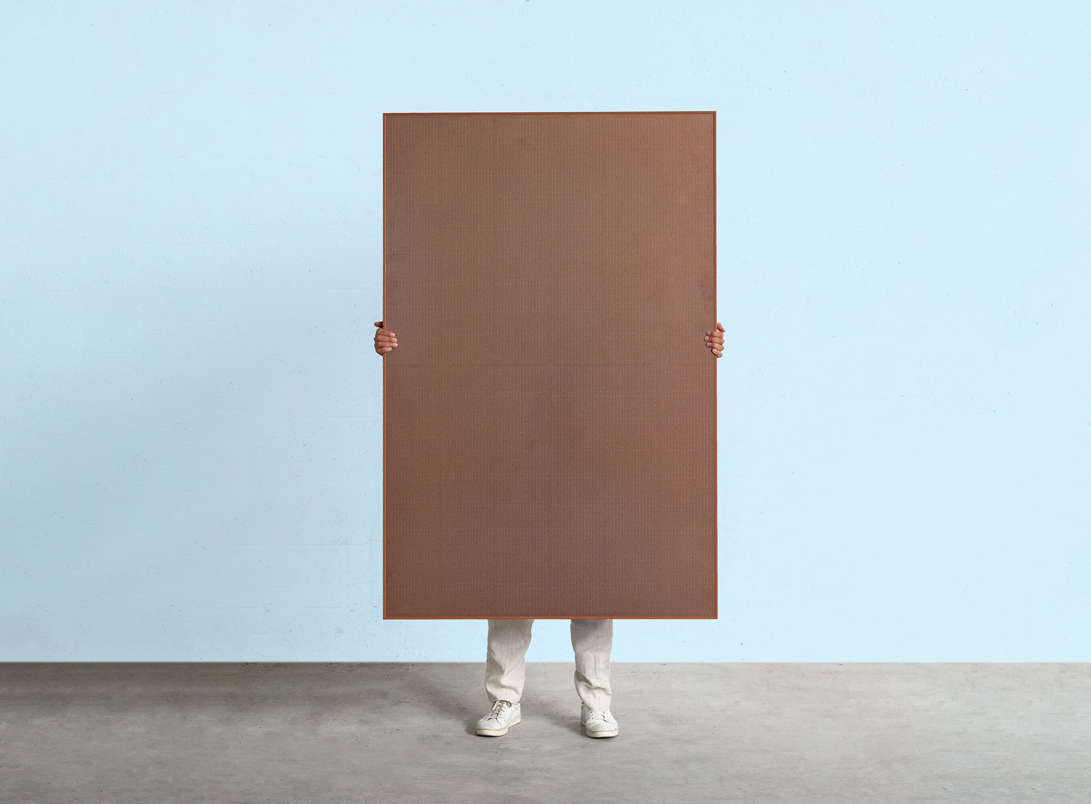 Oranje zonnepanelen op het dak | Solarix